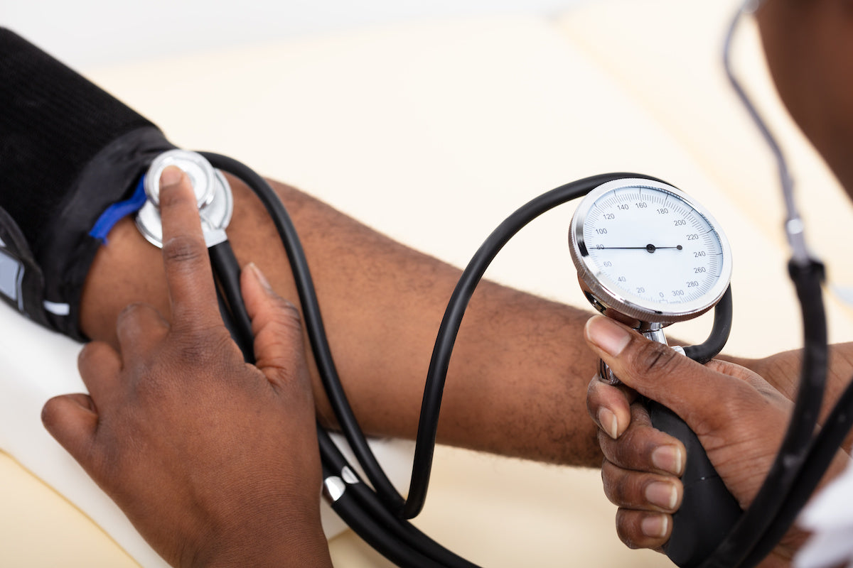 Hypertension & AfricanAmericans How to Identify and Manage High Bloo