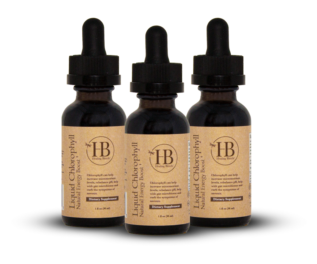 Chlorophyll Bundle Image 1