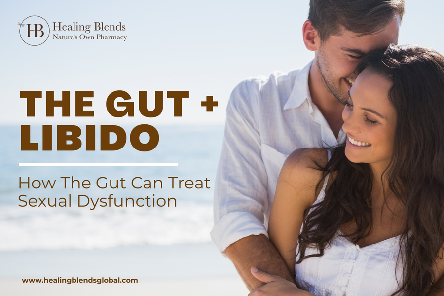 How The Gut Can Treat Sexual Dysfunction