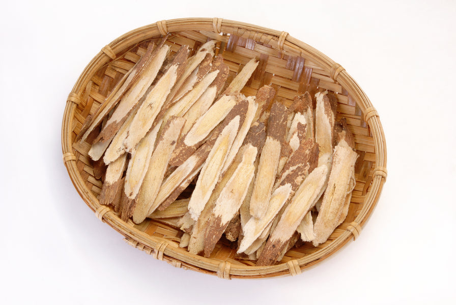 Six Incredible Health Benefits of Astragalus Backed by Science