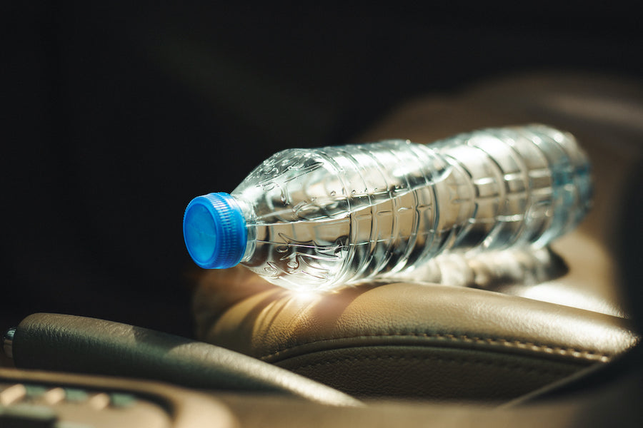 Plastic Bottles & the Hot Summer: Are You Putting Yourself in Danger?