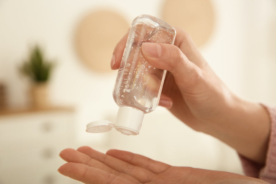 How to Make a Natural, Effective Hand Sanitizer at Home: Step by Step Guide