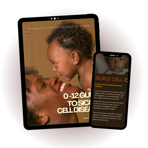 0-12 Months: Guide For Sickle Cell Disease