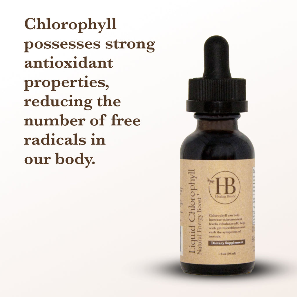 Liquid Chlorophyll