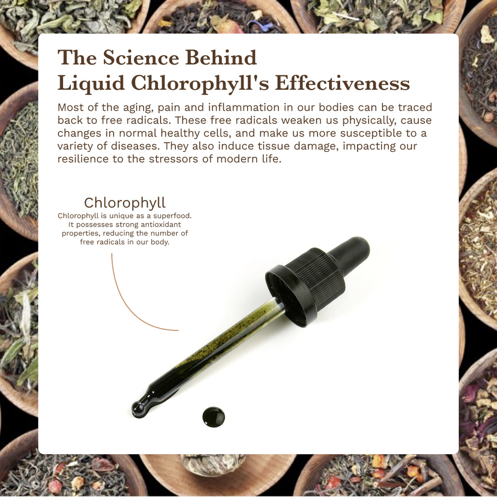 Liquid Chlorophyll