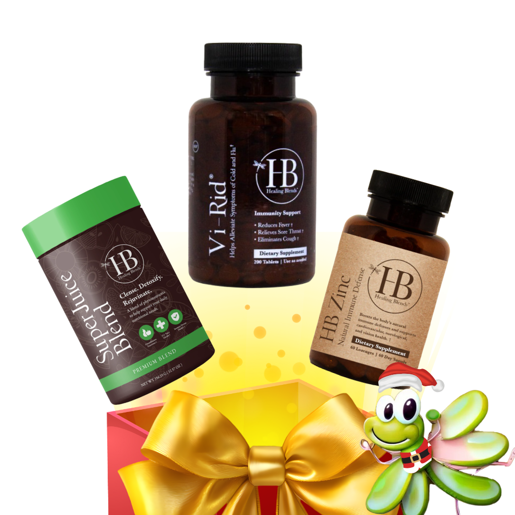 Immune Boosting Kit for Teens & Adults Image 1