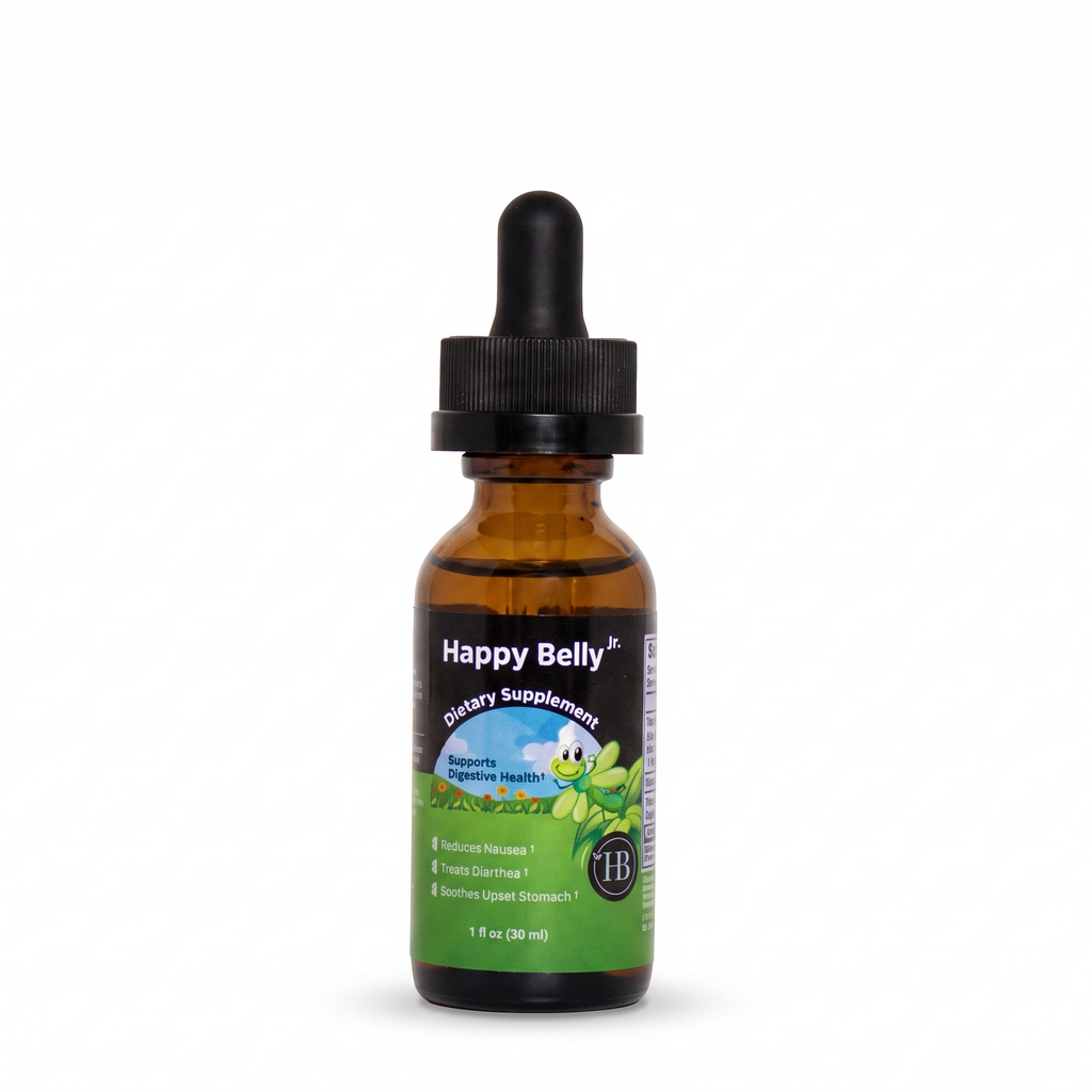 Happy Belly Jr. Image 1