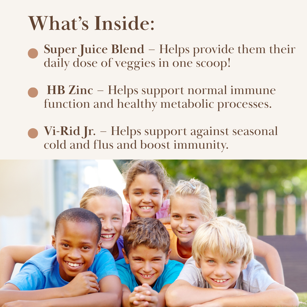Kids Immune Booster Original Kit Image 2