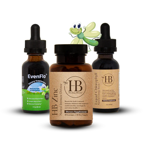 EvenFlo Starter Kit – Kids