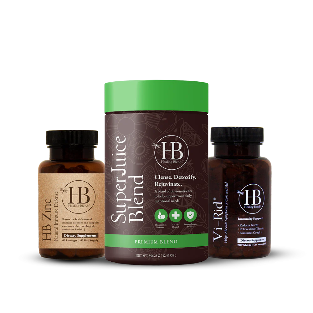 Immune Boosting Kit for Teens & Adults Image 1