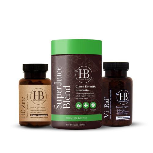 Immune Boosting Kit for Teens & Adults