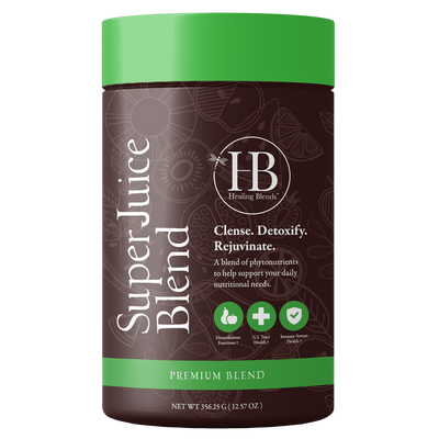 Super Juice Blend