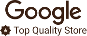 Google Top Quality Store Logo