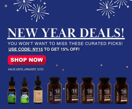 Healing Blends Global Sale