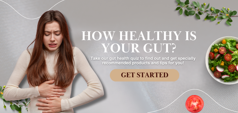 Gut quiz banner